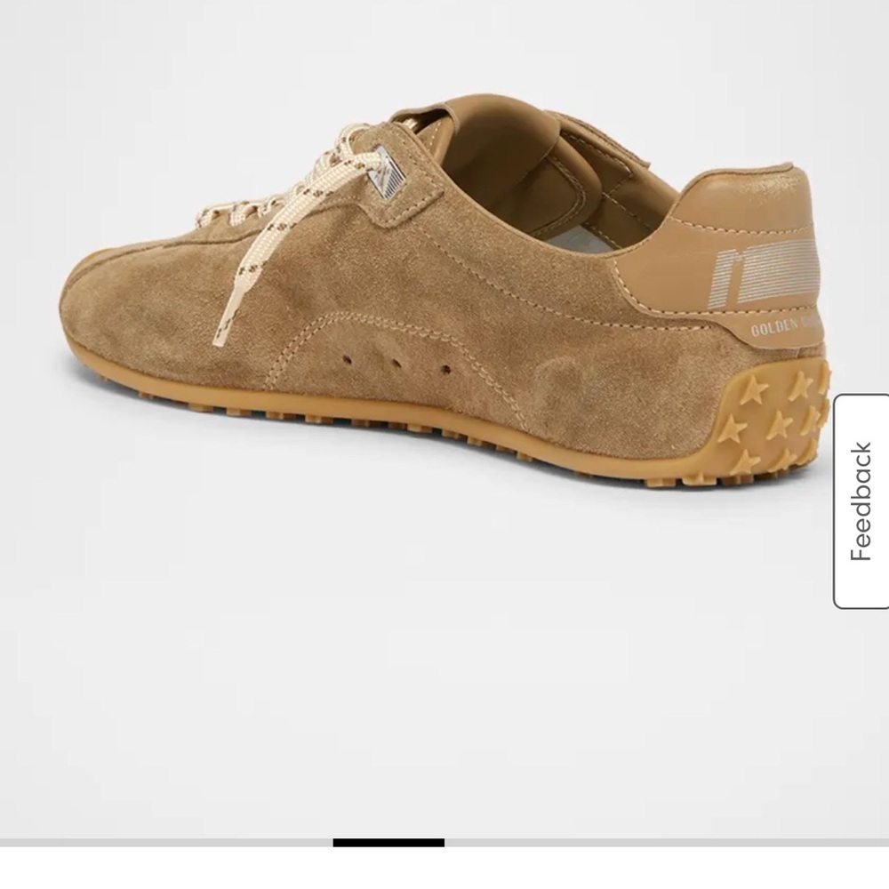 Marathon Speed Low-Top Sneakers Golden Goose 41 - Picture 3 of 9